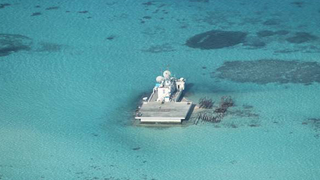 Why China's Building a Military Base in the Middle of the Ocean